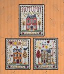 (image for) Autumn House Trio